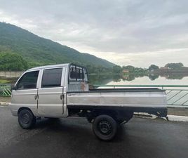 JR. PICK-UP 1.0 8V 48CV CD 4P