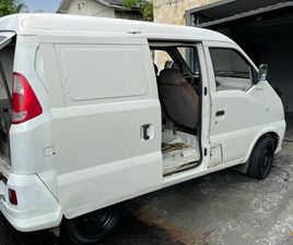 PASSAGEIRO 1.0 8V 48CV 7L 5P