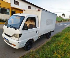 PICK-UP BAU 1.0 8V 48CV 2P