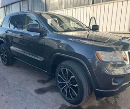 GRAND CHEROKEE 3.6 V6 OVERLAND AUTO