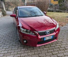 CT 2010 1.8 EXECUTIVE CVT