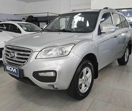 LIFAN X60 1.8 16V 128CV 5P MEC. 2015