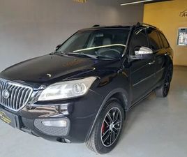 LIFAN X60 1.8 16V 128CV 5P MEC. 2016