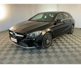 MERCEDES CLA CLA 180 CLA 180 D