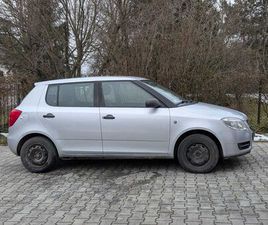 SKODA FABIA 1.2 BENZYNA GÓRKI WIELKIE • OLX.PL