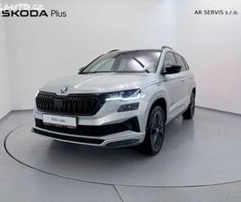 ŠKODA KAROQ SPORTLINE 1.5TSI/110KW 7DSG