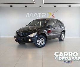 SSANGYONG ACTYON 2.3 16V 150CV AUT. 2010