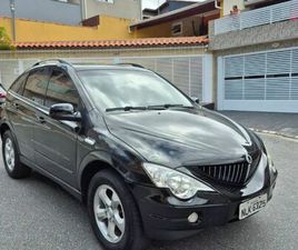 SSANGYONG ACTYON 2.3 16V 150CV AUT. 2010