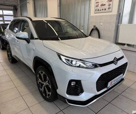 SUZUKI ACROSS 2.5 PHEV GLX E-4WD E-CVT SZALONÁL...