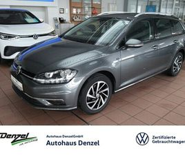 VOLKSWAGEN GOLF VARIANT