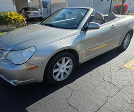 2008 CHRYSLER SEBRING FOR SALE