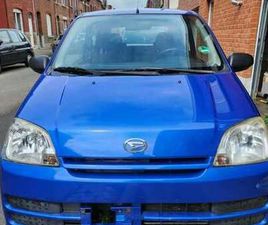 DAIHATSU CUORE CUORE 1.0I 12V PLUS PS