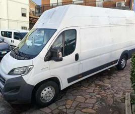 295 MAXI 35 XL H3 2.3 MJT130 CV E6