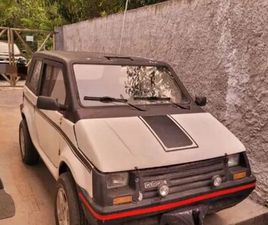 GURGEL SUPERMINI GURGEL BR-800 (TODOS)/SUPERMINI 1991