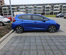 HONDA FIT FIT UNDEFINED