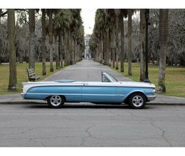 MERCURY COMET 1963 MERCURY COMET FOR SALE