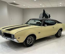 1969 OLDSMOBILE 442 FOR SALE