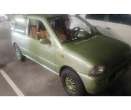 SUBARU VIVIO SUBARU VIVIO SD GLI 3P MEC. 1995