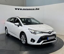 TOYOTA AVENSIS TOURING SPORTS 1.6 D-4D ACTIVE TOLATÓKAMERA VEZETETT SZERVIZELŐZMÉNYEK. LEINFORMÁLHATÓ
