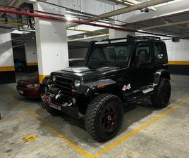 TROLLER T4 TROLLER T-4 4X4 2.8 TB INT. CAP. RÍGIDA DIESEL 2002