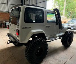 TROLLER T4 TROLLER T-4 4X4 3.0 TB INT. CAP. RÍGIDA DIESEL 2010