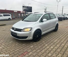 UTILIZAT VOLKSWAGEN GOLF PLUS 2010 - 4 990 EUR, 141 000 KM - AUTOVIT.RO