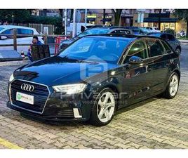 A3 SPB 1.6 TDI 116 CV S TRONIC BUSINESS