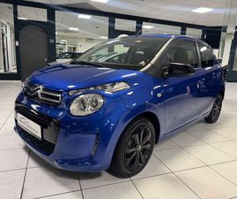 CITROEN C1 AIRSCAPE CITROËN C1 SHINE AIRSCAPE/CAM/SHZ/KLIMA/LED/CARPLAY