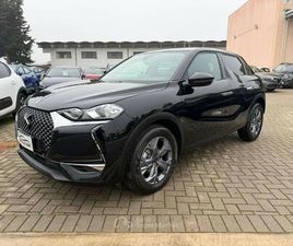 DS3 2022 CROSSBACK DS3 1.2 PURETECH 100CV