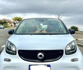 26.000KM 1.0 BRABUS STYLE 71CV TWINAMIC NEOPATENTA