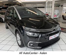 CITROËN GRAND C4 PICASSO/SPACETOURER SELECTION AUTOMATIK