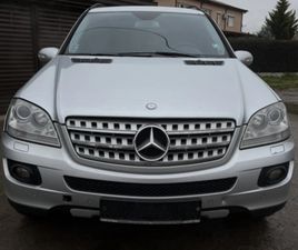 MERCEDES-BENZ ML 320
