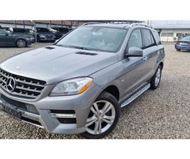 MERCEDES-BENZ ML 350 AMG/КОЖА/ПАНОРАМА