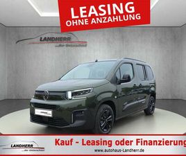 CITROËN BERLINGO MAX //KAMERA/2X SCHIEBETÜRE