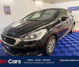 CITROEN DS5 1.6 BLUEHDI 120 EXECUTIVE EAT BVA START-STOP