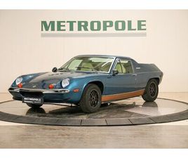 LOTUS EUROPA LOTUS EUROPA - SPECIAL M1112