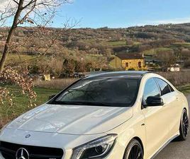 MERCEDES CLA CLA 45 AMG 4MATIC 360CV AUTO