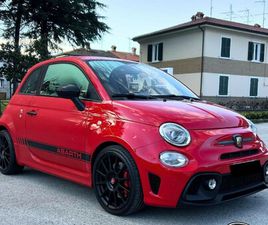 COMPETIZIONE 1.4 TURBO T-JET 180 CV