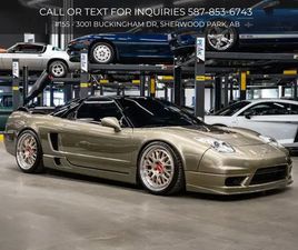 1992 ACURA NSX SPORT