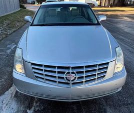 CADILLAC DTS
