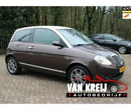 LANCIA Y(PSILON) - YPSILON 1.4 ORO, AIRCO, CV, LM, NAP