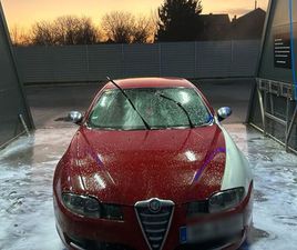 ALFA ROMEO GT Q2 DUCATI CORSE 125KW