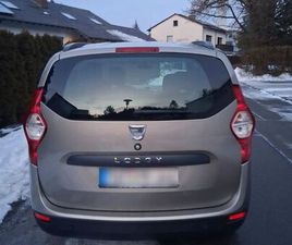 DACIA LODGY DACIA LODGY 1.6 MPI 85 AMBIANCE AMBIANCE