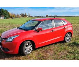 SUZUKI BALENO 1.2 DUALJET+SHVS COMFORT COMFORT (HYBRID)