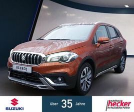 SUZUKI SX4 S-CROSS SUZUKI SX4 S-CROSS1.6 DDIS COMFORT+ ALLGRIP AHK 1.HD