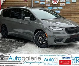 CHRYSLER PACIFICA HYBRID LIMITED S PANO ACC LED 360° 7S.