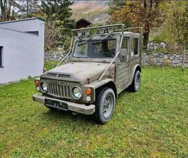 SUZUKI LJ80 SUV / GELÄNDEWAGEN
