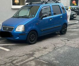 SUZUKI WAGONR TOP ZUSTAND.