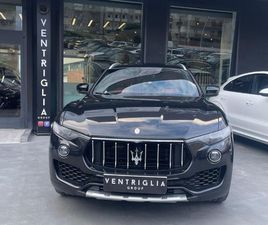 V6 DIESEL 250 CV AWD