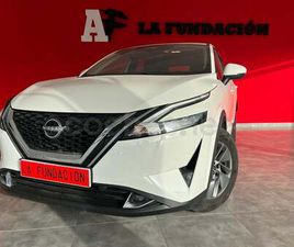 NISSAN QASHQAI NISSAN QASHQAI DIGT MHEV 4X2 ACENTA